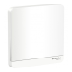 Schneider Electric 施耐德電氣 AvatarOn 16AX 單位十字開關掣 (搪瓷白) (E8331M_WE_C5)