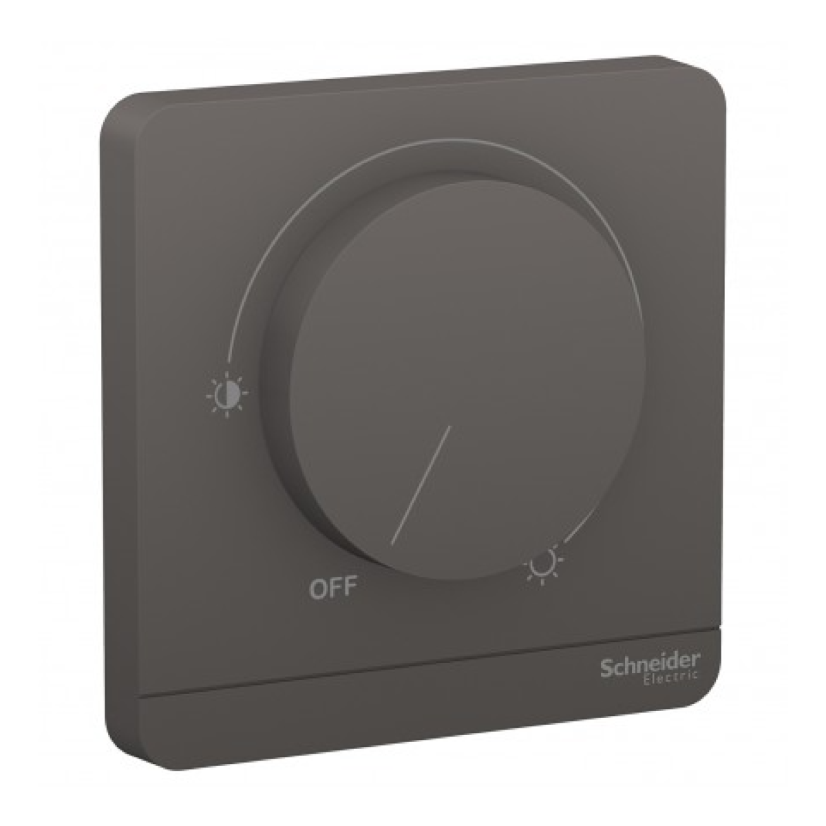 Schneider Electric 施耐德電氣 AvatarOn 250W 單位光暗掣連開關 (石墨灰) (E8331RD250_DG) Schneider Electric 施耐德電氣 AvatarOn 250W 單位光暗掣連開關 (石墨灰) (E8331RD250_DG)