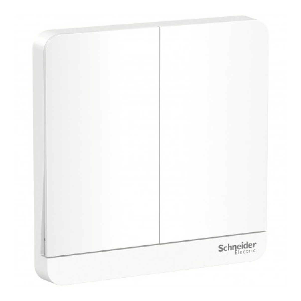 Schneider Electric 施耐德電氣 AvatarOn 4A 兩位復位開關掣 (搪瓷白) (E8332PRL1_WE_C5) Schneider Electric 施耐德電氣 AvatarOn 4A 兩位復位開關掣 (搪瓷白) (E8332PRL1_WE_C5)