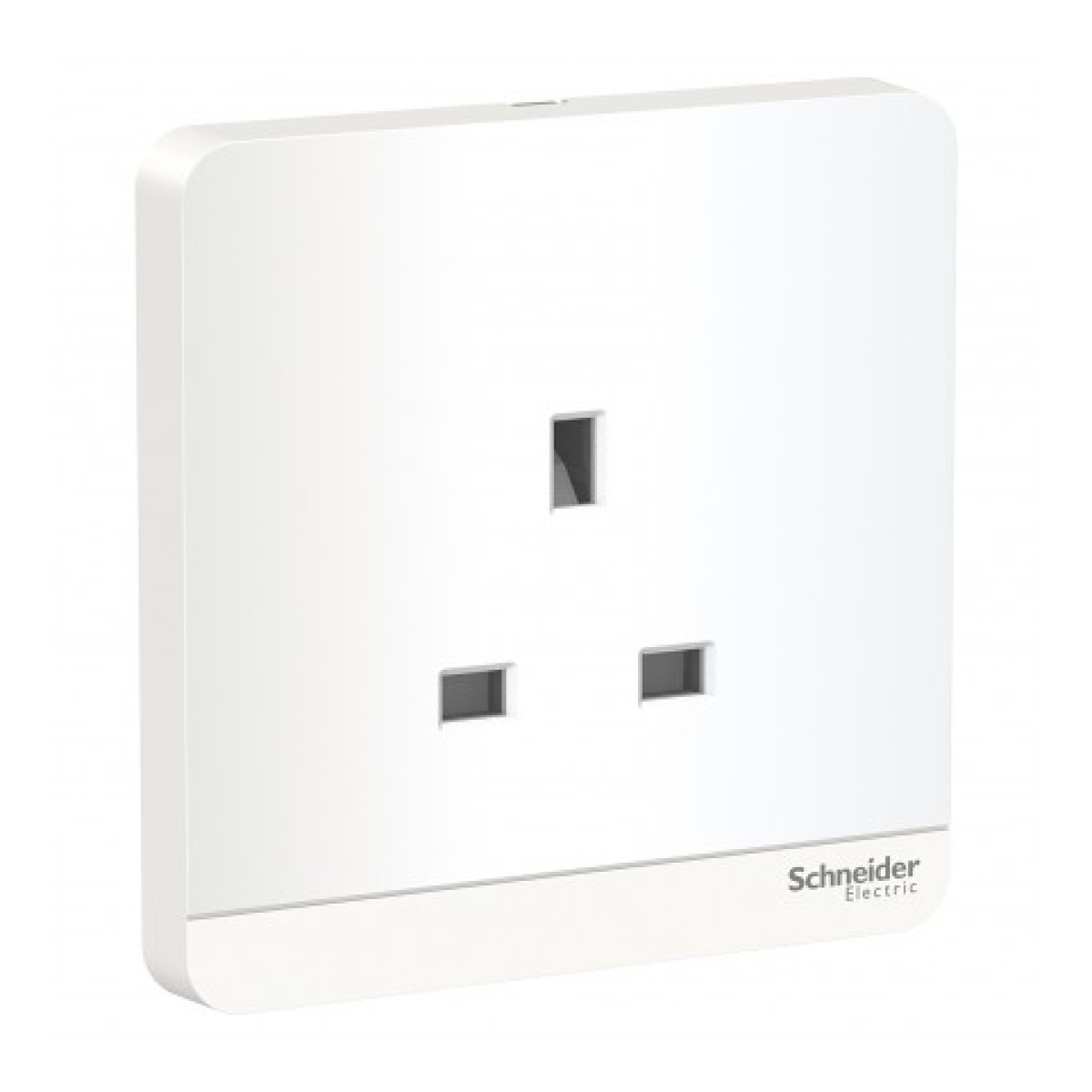 Schneider Electric 施耐德電氣 AvatarOn 13A 單位連保護門插座 (搪瓷白) (E83426_WE_C5) Schneider Electric 施耐德電氣 AvatarOn 13A 單位連保護門插座 (搪瓷白) (E83426_WE_C5)