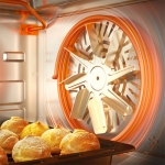 Gemini GSO40 40公升 2100W 多功能蒸焗爐 