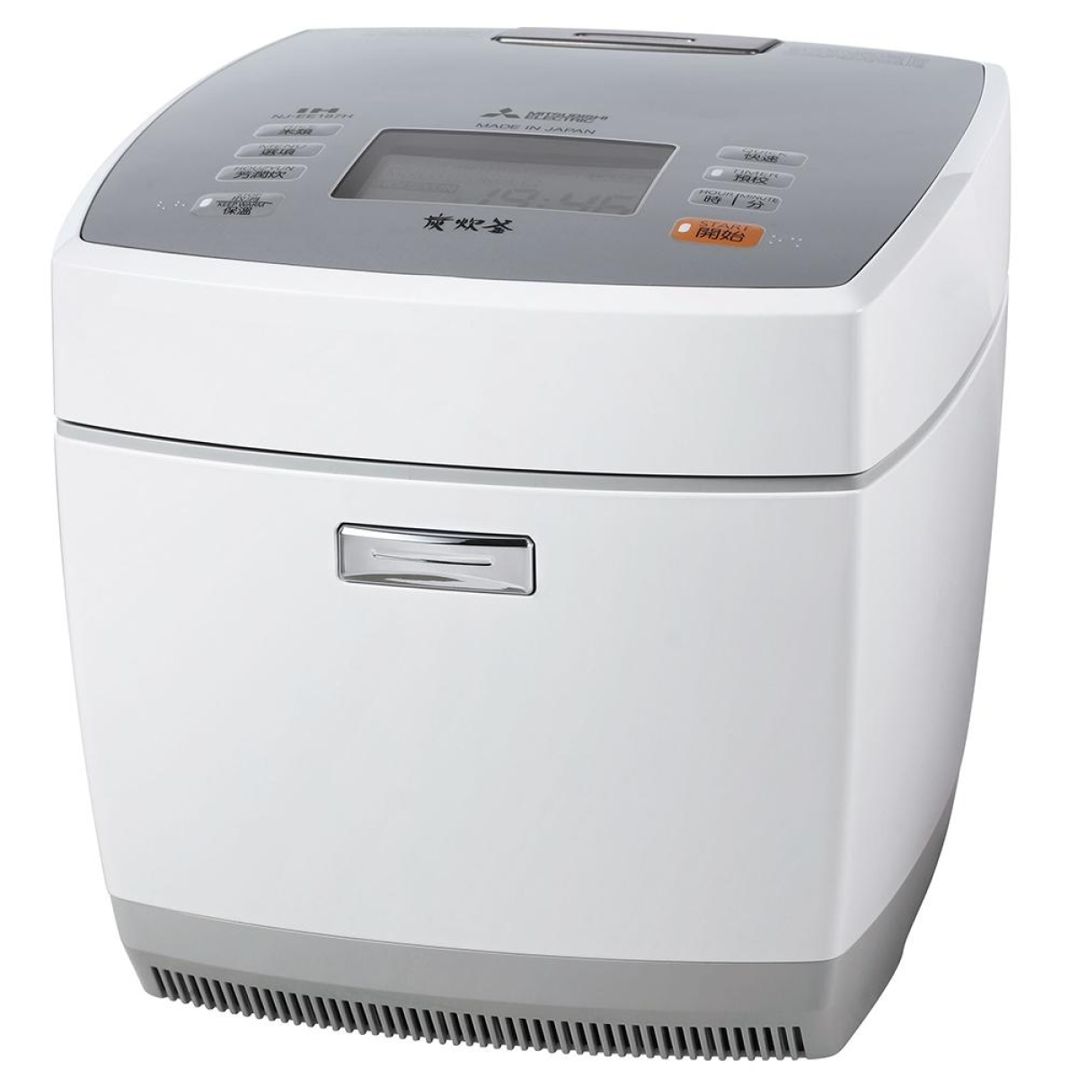 Mitsubishi Electric 三菱電機 NJ-EE187HW 1.8公升 電飯煲 (白色)