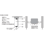 Zanussi 金章 ZSAP8 1350W 智能音樂浴暖寶