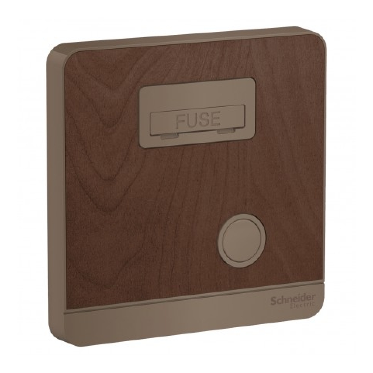 Schneider Electric 施耐德電氣 AvatarOn 13A 保險菲士蘇 (胡桃木) (E8330FSG_WD_C5)