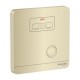 Schneider Electric 施耐德電氣 AvatarOn 13A 保險菲士蘇連LED指示燈 (沉醉金) (E8330FSGN_WG_C5)