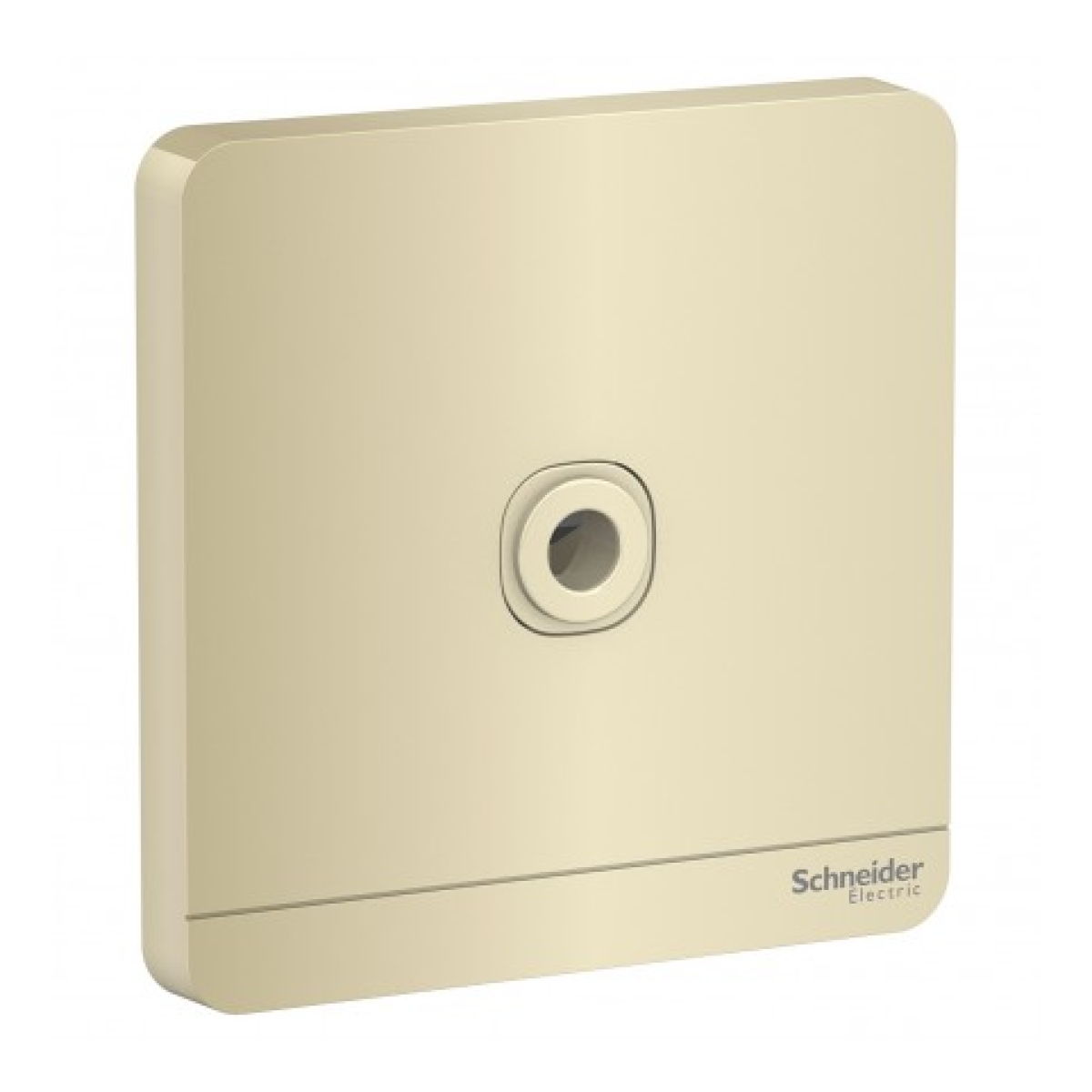 Schneider Electric 施耐德電氣 AvatarOn 25A 單位接線蘇 (沉醉金) (E8331TB_WG_C5)