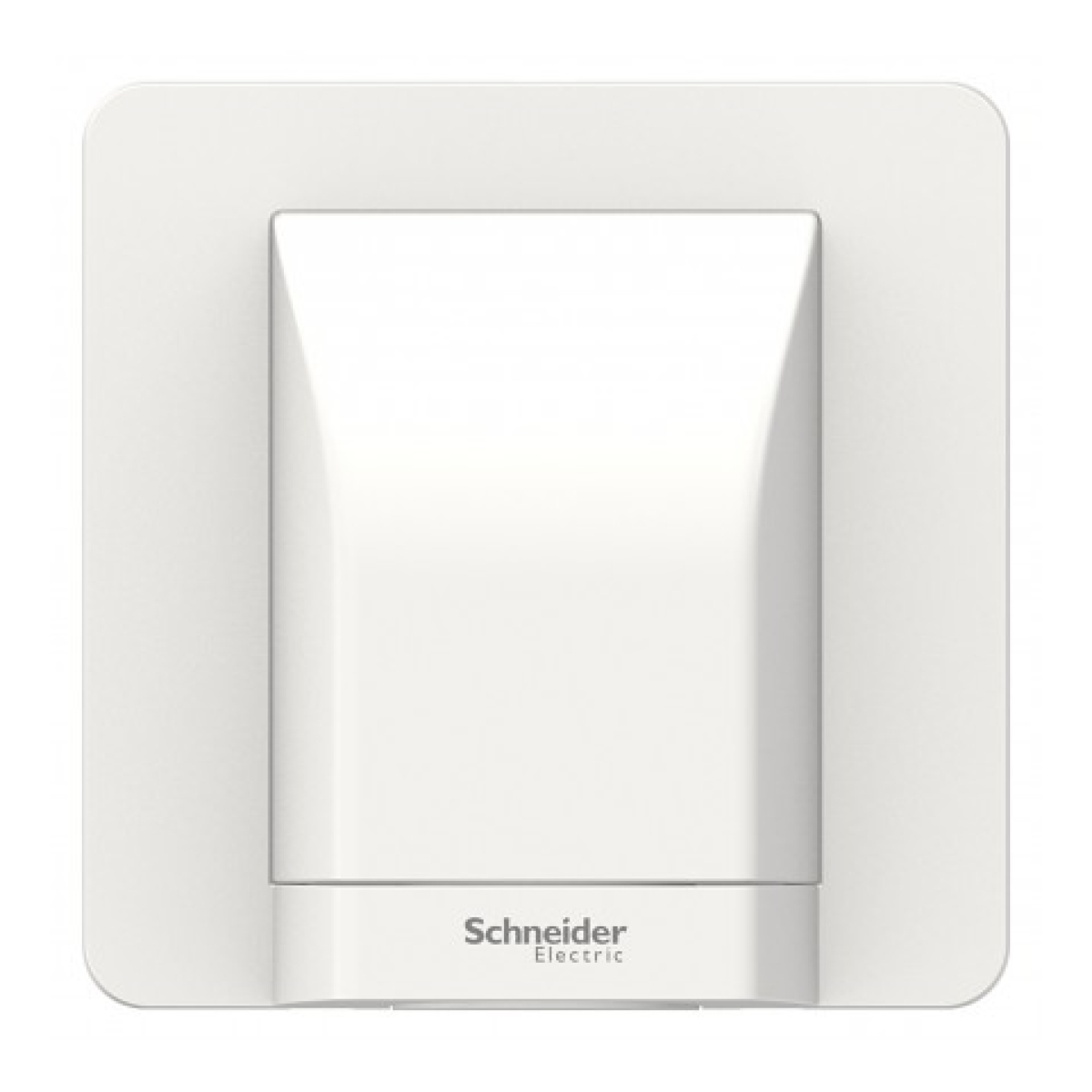 Schneider Electric 施耐德電氣 AvatarOn 45A 單位接線蘇 (搪瓷白) (E83554_WE_C5)