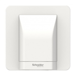 Schneider Electric 施耐德電氣 AvatarOn 45A 單位接線蘇 (搪瓷白) (E83554_WE_C5)