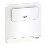 Schneider Electric 施耐德電氣 AvatarOn 16A 250V 電子插卡開關掣 (搪瓷白) (E8331EKT_WE_C5)