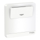Schneider Electric 施耐德電氣 AvatarOn 16A 250V 帶身份識別功能電子插卡開關掣 (搪瓷白) (E8331EKTID_WE)