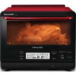 Sharp 聲寶 AX-1700R(R) 31公升 Healsio 水波爐 (紅色)