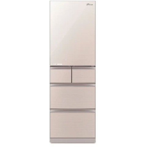 Mitsubishi Electric 三菱電機 MR-B46F-F-H 366公升 多門環保雪櫃 (亮麗香檳)