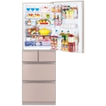 Mitsubishi Electric 三菱電機 MR-B46F-F-H 366公升 多門環保雪櫃 (亮麗香檳)