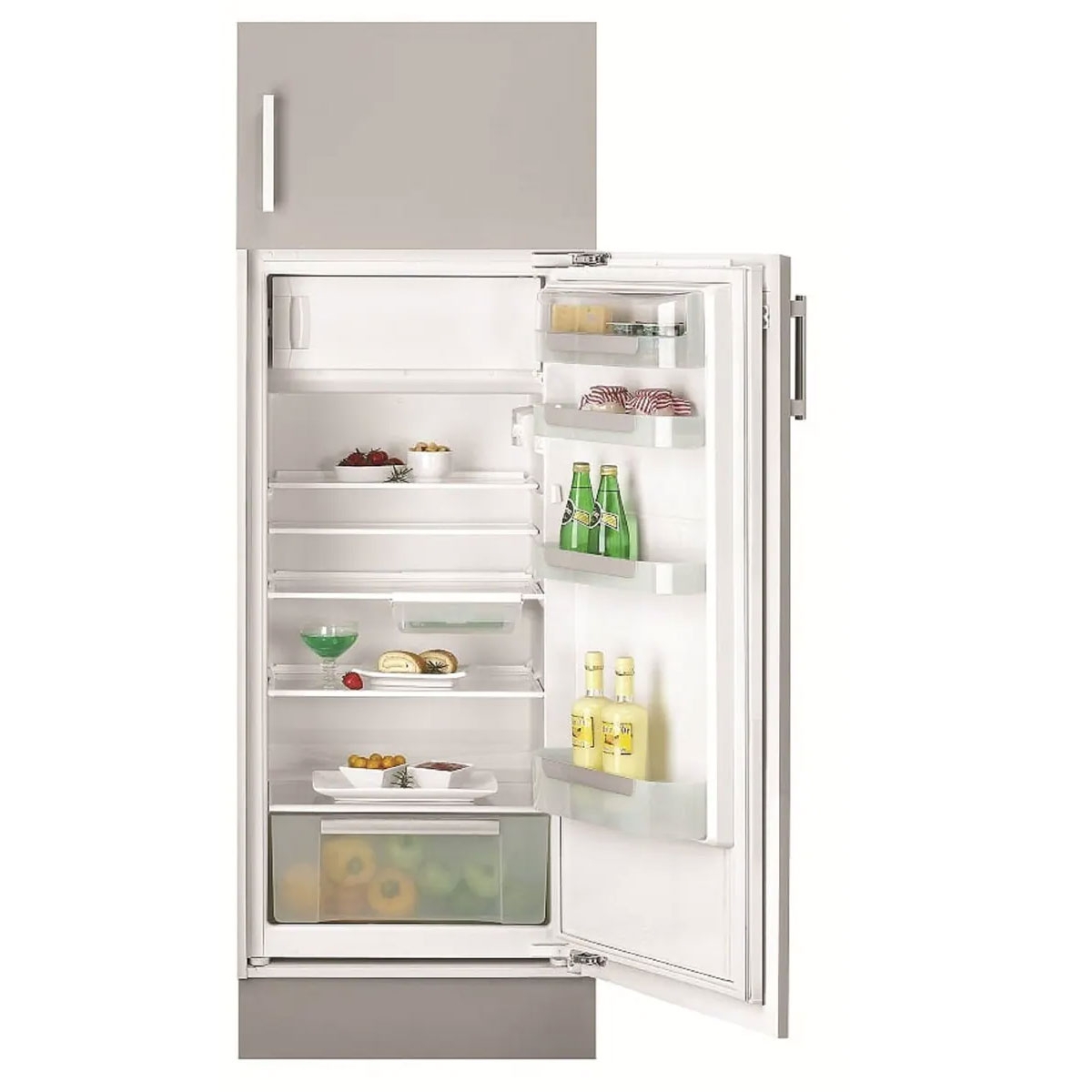 Teka 德格 TKI4-215 181公升 嵌入式單門雪櫃