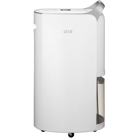 LG 樂金 MD17GQSE0 29公升/日 變頻式 UVnano™殺菌 智能抽濕機 (附乾鞋及衣櫥配件)