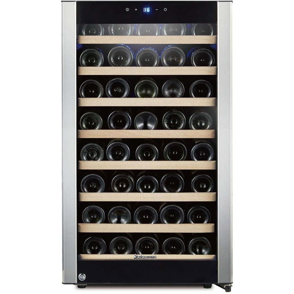 Kaneda 金田 KW-052PLUS 52瓶 單溫區酒櫃