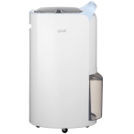 LG 樂金 MD18GQBE0 30公升/日 UVnano™ 離子殺菌 變頻式智能抽濕機 (附乾鞋及衣櫥配件)