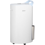 LG 樂金 MD18GQBE0 30公升/日 UVnano™ 離子殺菌 變頻式智能抽濕機 (附乾鞋及衣櫥配件)