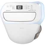 LG 樂金 MD18GQBE0 30公升/日 UVnano™ 離子殺菌 變頻式智能抽濕機 (附乾鞋及衣櫥配件)