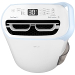 LG 樂金 MD18GQBE0 30公升/日 UVnano™ 離子殺菌 變頻式智能抽濕機 (附乾鞋及衣櫥配件)