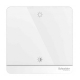 Schneider Electric 施耐德電氣 Wiser 智能單位光暗掣 (搪瓷白) (E8331DST300ZB_WE)