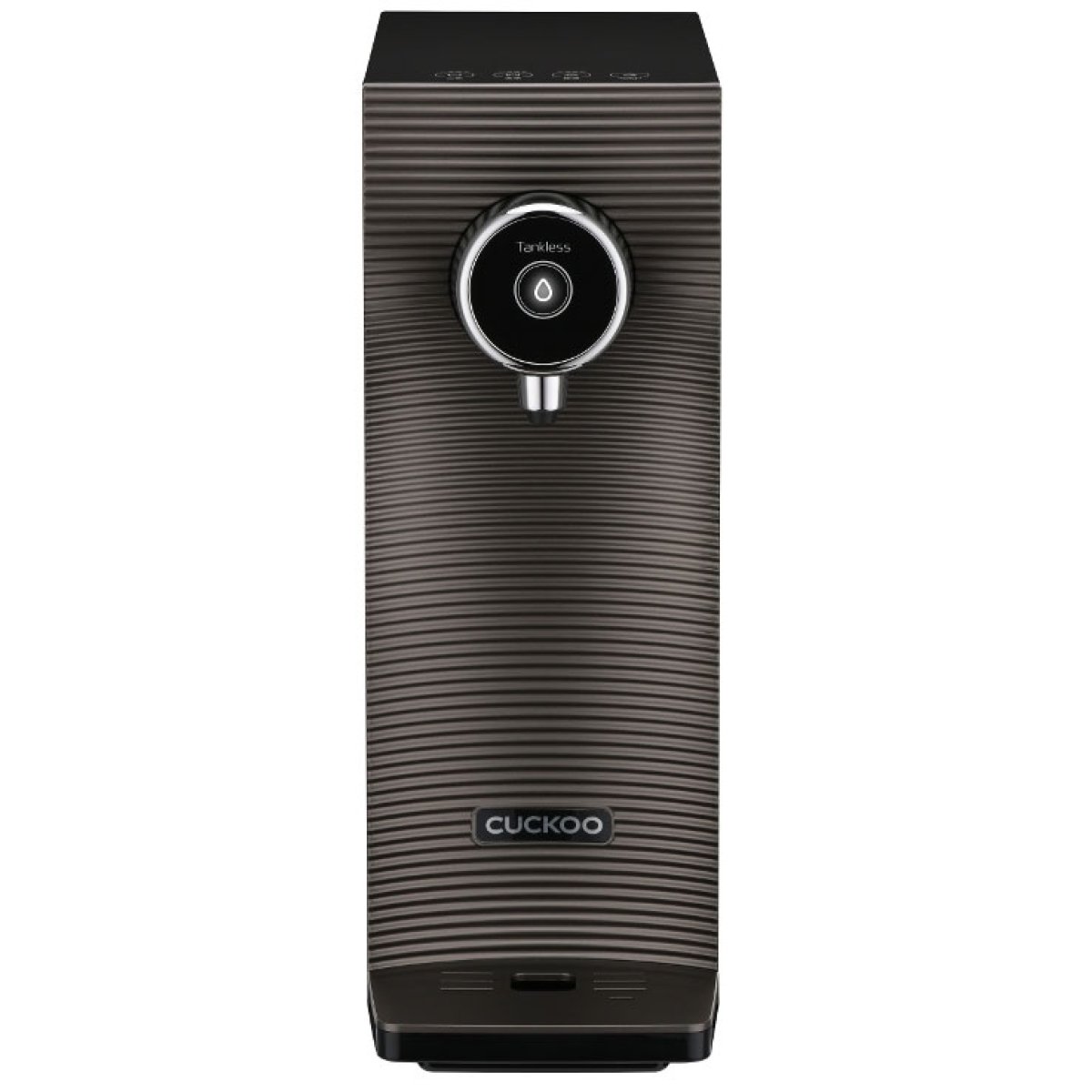 Cuckoo CP-MN021 韓國直飲淨水機 (黑色)