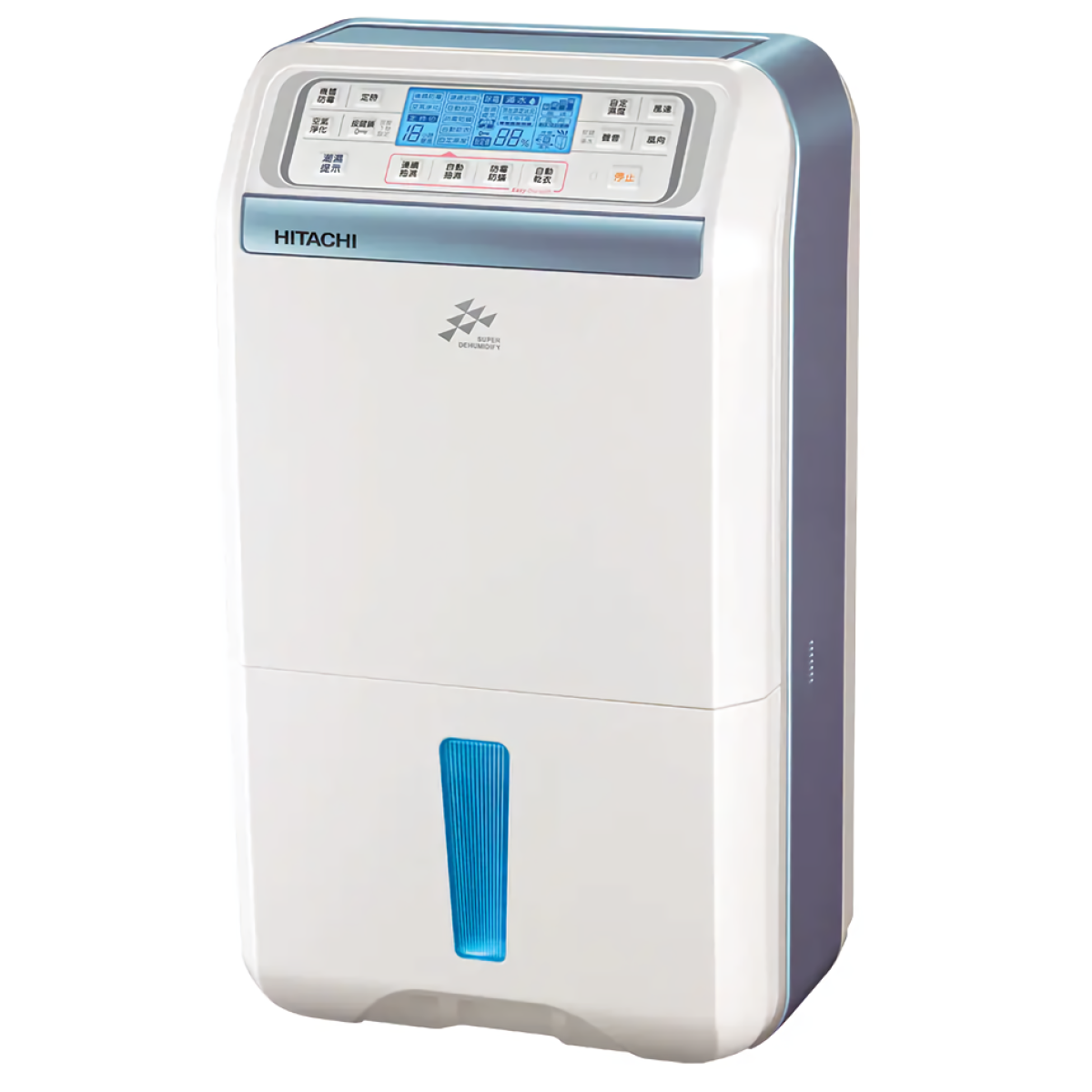 Hitachi 日立 RD-190GX 18.5公升/日 抽濕機 Hitachi 日立 RD-190GX 18.5公升/日 抽濕機