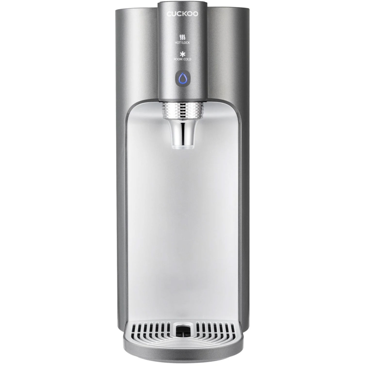 Cuckoo CP-TN100DS 韓國 100°C 智能納米濾水機 (深銀灰色)