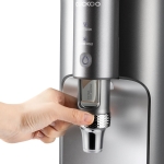 Cuckoo CP-TN100DS 韓國 100°C 智能納米濾水機 (深銀灰色)