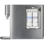 Cuckoo CP-TN100DS 韓國 100°C 智能納米濾水機 (深銀灰色)