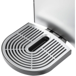 Cuckoo CP-TN100DS 韓國 100°C 智能納米濾水機 (深銀灰色)