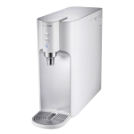 Cuckoo CP-TN100S 韓國 100°C 智能納米濾水機 (銀白色)