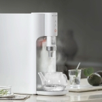 Cuckoo CP-TN100S 韓國 100°C 智能納米濾水機 (銀白色)