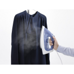 Panasonic 樂聲 NI-S530 2400W 陶瓷塗層底板蒸氣熨斗 (藍色)