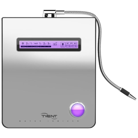 Tyent NMP-9000T 9層電解水機