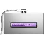 Tyent NMP-9000T 9層電解水機