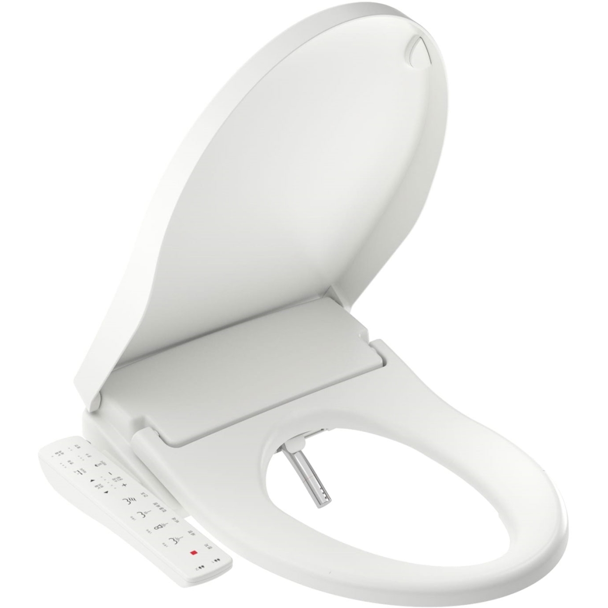 Spawell N160 智能潔體廁板 (圓型板)