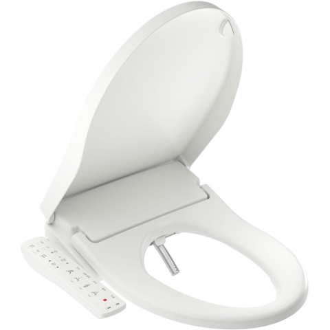 Spawell N160 智能潔體廁板 (圓型板)