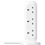 Momax US11UKW OnePlug PD20W 11位排插+4位快充USB拖板 (白色)