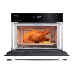 German Pool 德國寶 SGV-5228 52公升 多功能嵌入式蒸烤焗爐