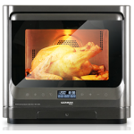 German Pool 德國寶 SGV-2020 20公升 座檯式多功能蒸烤焗爐 