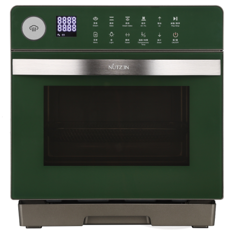 Nutzen 樂斯 NSOA-2200 40厘米 20公升 樂脆多功能蒸氣焗爐