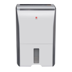 KDK GCH23H 23公升/日 壓縮式抽濕機