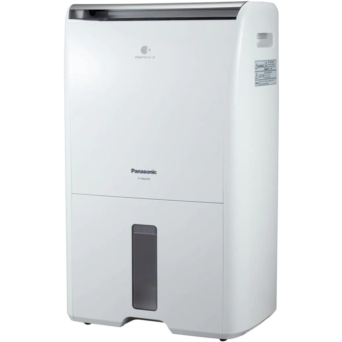 Panasonic 樂聲 F-YAU21H 21公升/日 2合1空氣淨化抽濕機 Panasonic 樂聲 F-YAU21H 21公升/日 2合1空氣淨化抽濕機