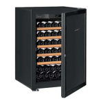 EuroCave La Première 74-92瓶 單溫區紅酒櫃 (5滑動架、實心門) (V-LAPREMIERE-S-SD(5)