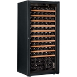 EuroCave La Première 141-169瓶 單溫區紅酒櫃 (10滑動架、玻璃門v2) (V-LAPREMIERE-M-GD(10)