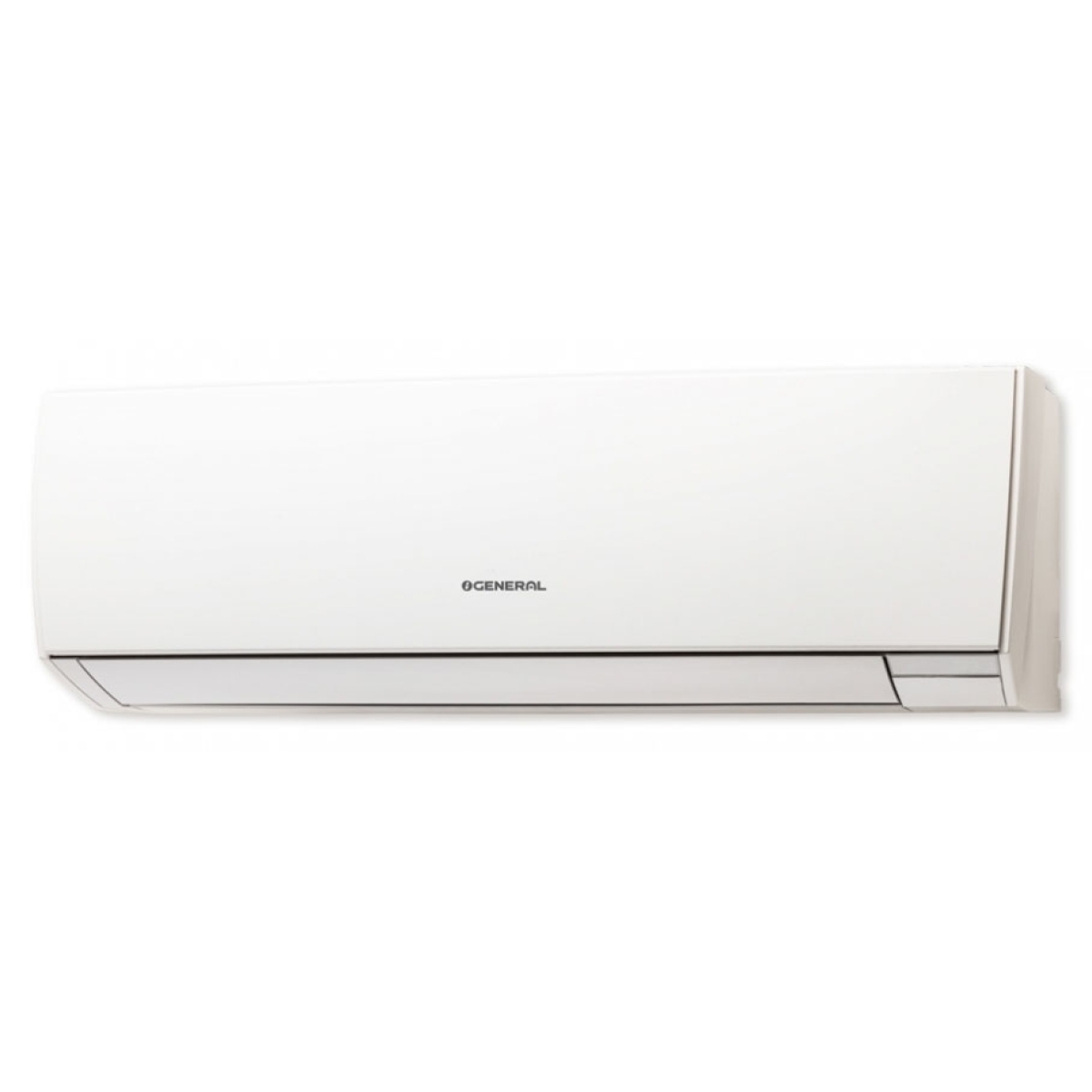 General 珍寶 ASWX18JECA/AOWX18JETA 2.0匹 變頻淨冷 窗口分體式冷氣機