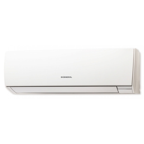 General 珍寶 ASWX18JECA/AOWX18JETA 2.0匹 變頻淨冷 窗口分體式冷氣機