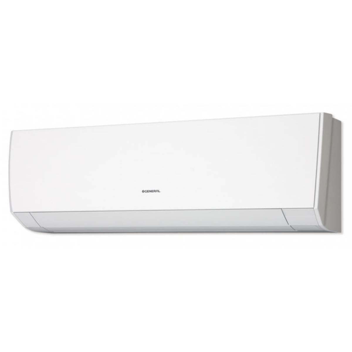 General 珍寶 ASWX12LECA 1.5匹 變頻冷暖 窗口分體式冷氣機