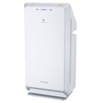 Panasonic 樂聲 F-PXV55H/S 441平方尺 nanoe® 納米離子空氣清新機 (銀色操作面板)